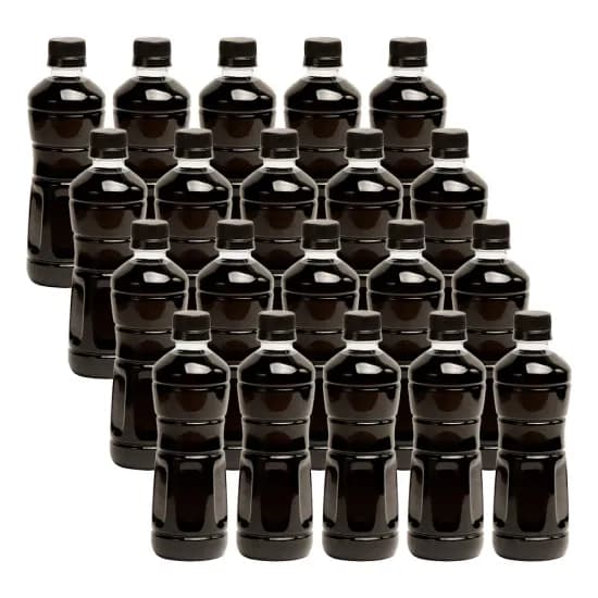 맥널티 아이브루 아메리카노 블랙커피 음료 무라벨 400ml 20개입
