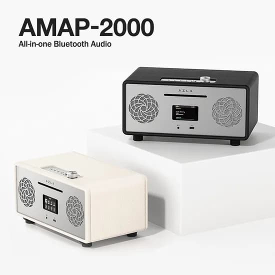 아즈라 올인원 스피커 AMAP-2000