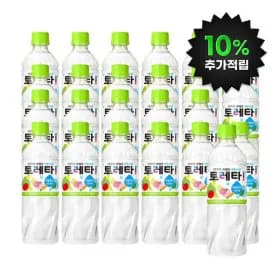 토레타 500ml 24개