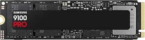 삼성 SSD 9100 PRO 4TB PCIe 5.0x4 M.2 2280