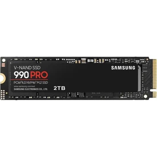 삼성 990 PRO 4TB 5년 AS