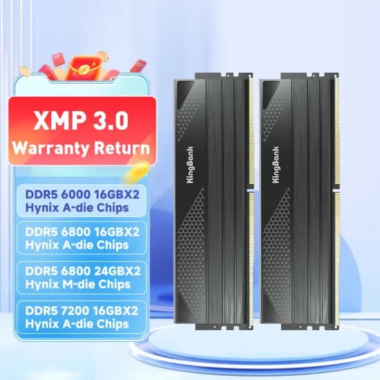 KingBank 24X2 48GB 6800 검정