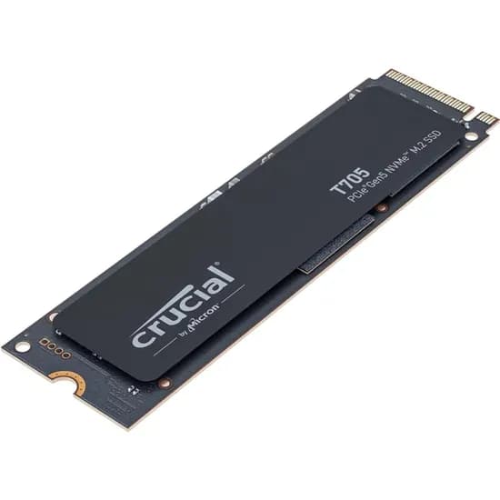 Crucial T705 2TB PCIe Gen5 NVMe M.2