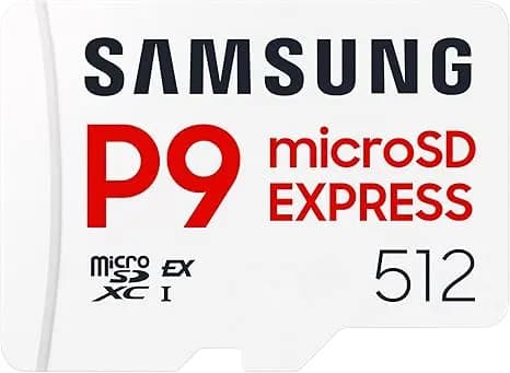 삼성 P9 익스프레스 microSD 익스프레스 카드 512GB