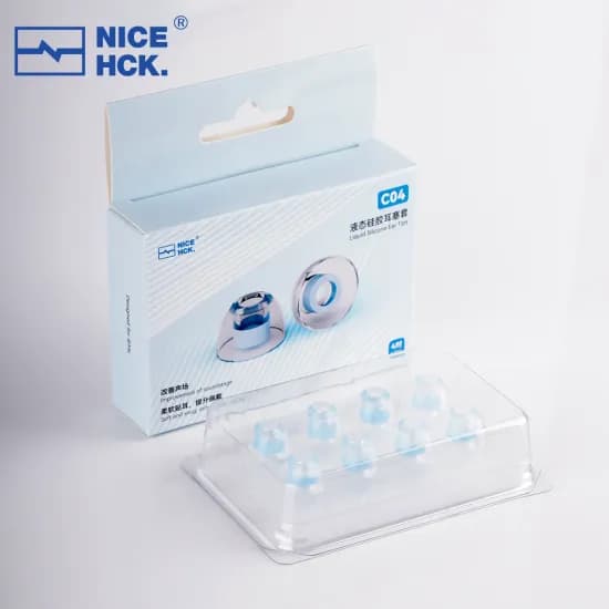 Nicehck C04 HE 소닉 이어팁