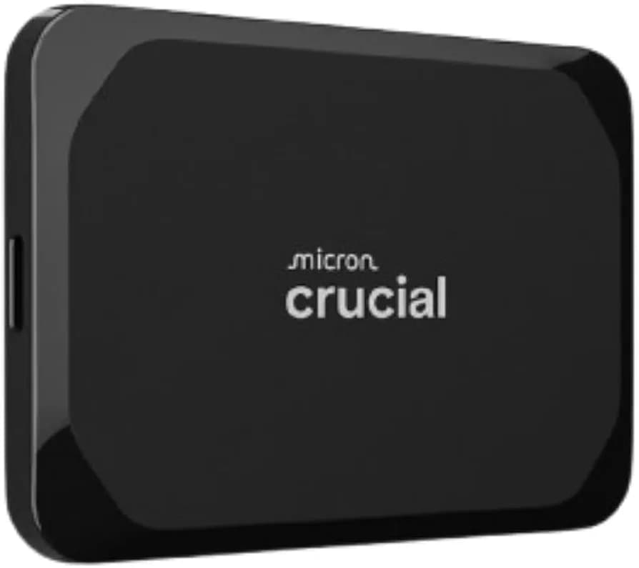Crucial X9 4TB 휴대용 SSD