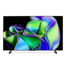 LG 올레드 evo TV OLED42C3KNA 42인치 스탠드형
