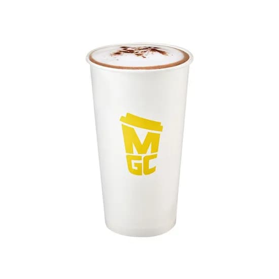 메가MGC커피 핫초코