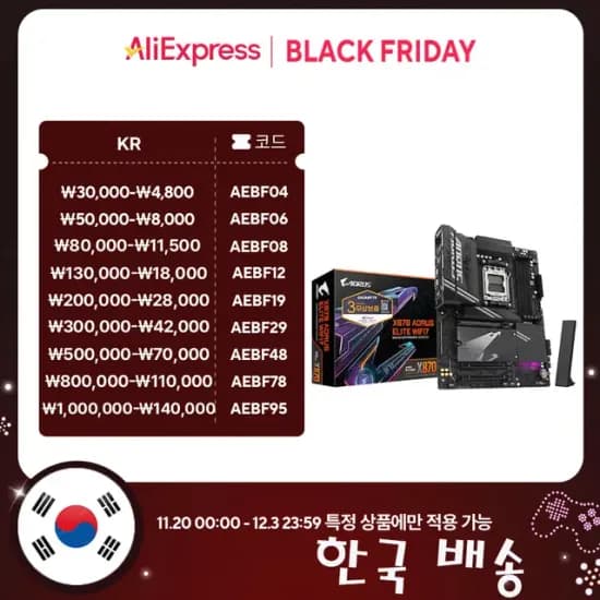 GIGABYTE X870 AORUS ELITE WIFI7