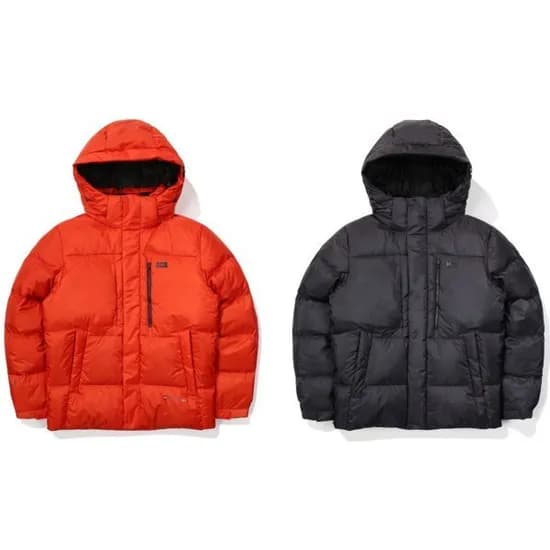 K2 남성 윈드스토퍼 헤비구스다운 고어홀랜드 130