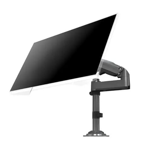 노스바유 NB 싱글 모니터암 H100