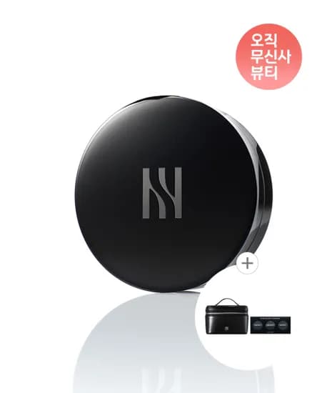 헤라 블랙 쿠션 파데 본품+리필 49,720원