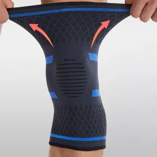 밴딕스 X-프레스 논슬립 무릎 보호대