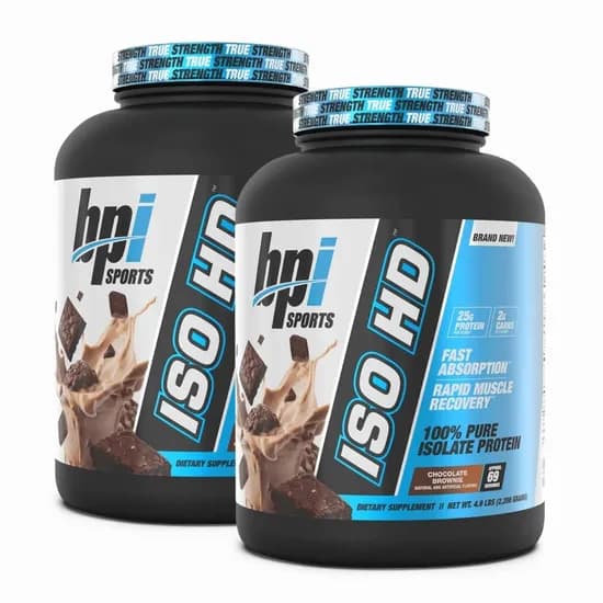 비피아이스포츠 프로틴 2.27kg 2통