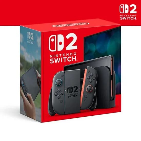 닌텐도 스위치2 삼성월렛 머니