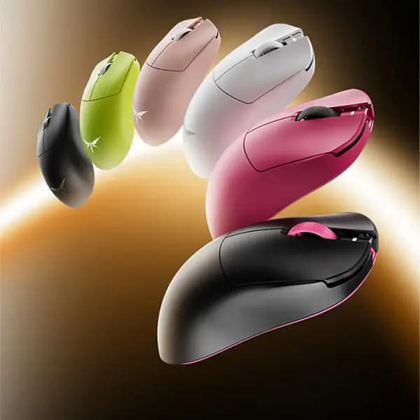 VGN 잠자리 F2 Master 무선 게이밍 마우스