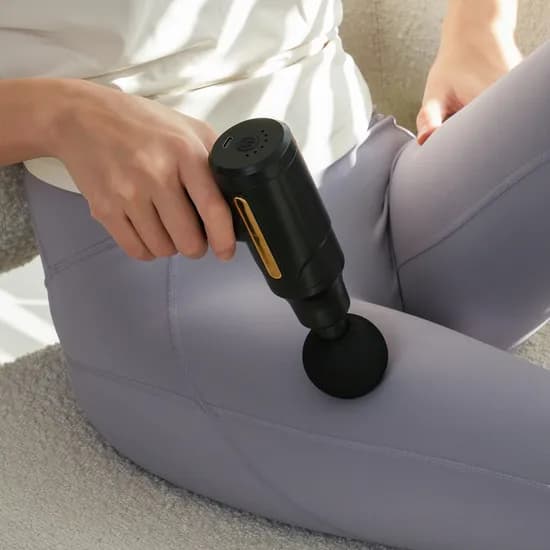 경량 전동 미니 마사지건