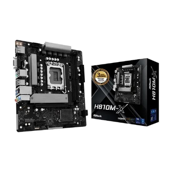 컴퓨존 ASRock H810M-X 인텍앤컴퍼니