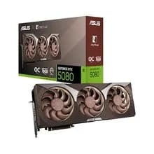 ASUS 지포스 RTX 5080 OC D7 16GB NOCTUA 에디션