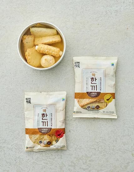 삼진어묵 딱한끼 어묵탕 2종 중 택3