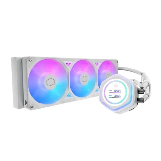 쿨러마스터 atmos 2 lcd