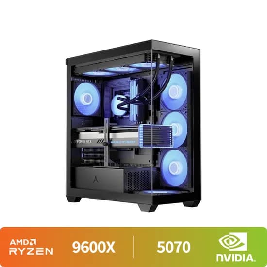 9600X 5070 32G 1TB 라이브