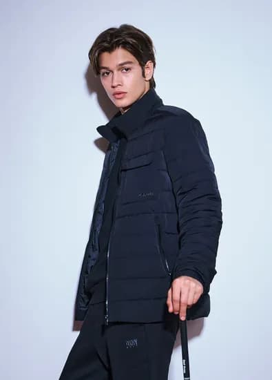 DKNY 남성 패딩자켓