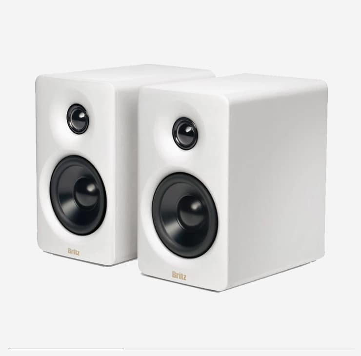 브리츠 BR-Monitor6 스피커 에디파이어 M60 동일 모델
