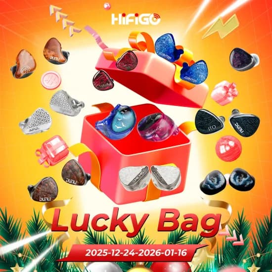 Hifigo 럭키백 꼴등상품 Kinera Phoenixcall