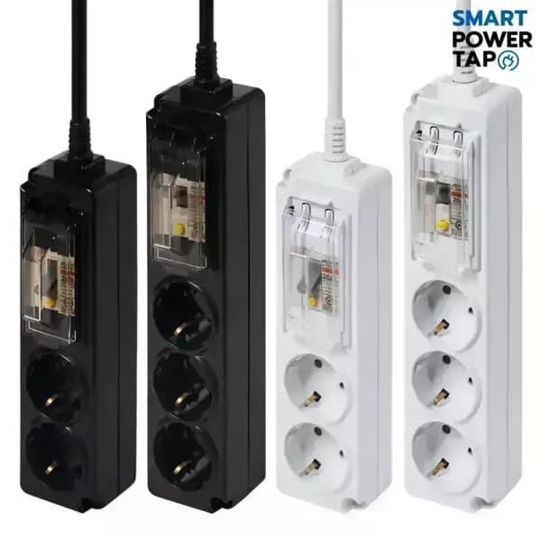 국산 고용량 멀티탭 배선 2구 40cm