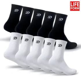 국산 소프트 더블쿠션 사계절 데일리 양말 10켤레