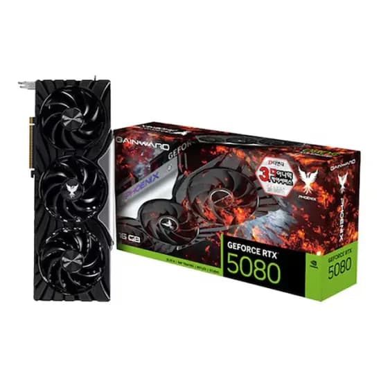 GAINWARD 지포스 RTX 5080 피닉스 D7 16GB 국내정품