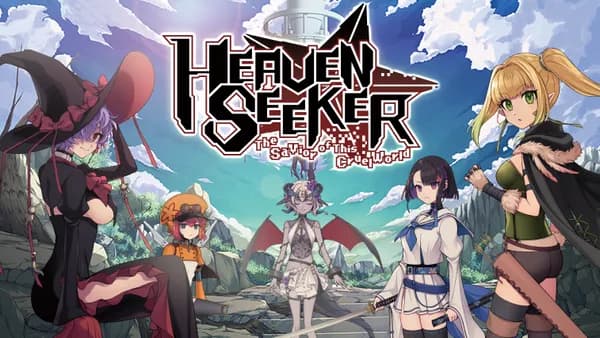 헤븐 시커 이 잔혹한 세계를 구원하는 법 HEAVEN SEEKER 무료
