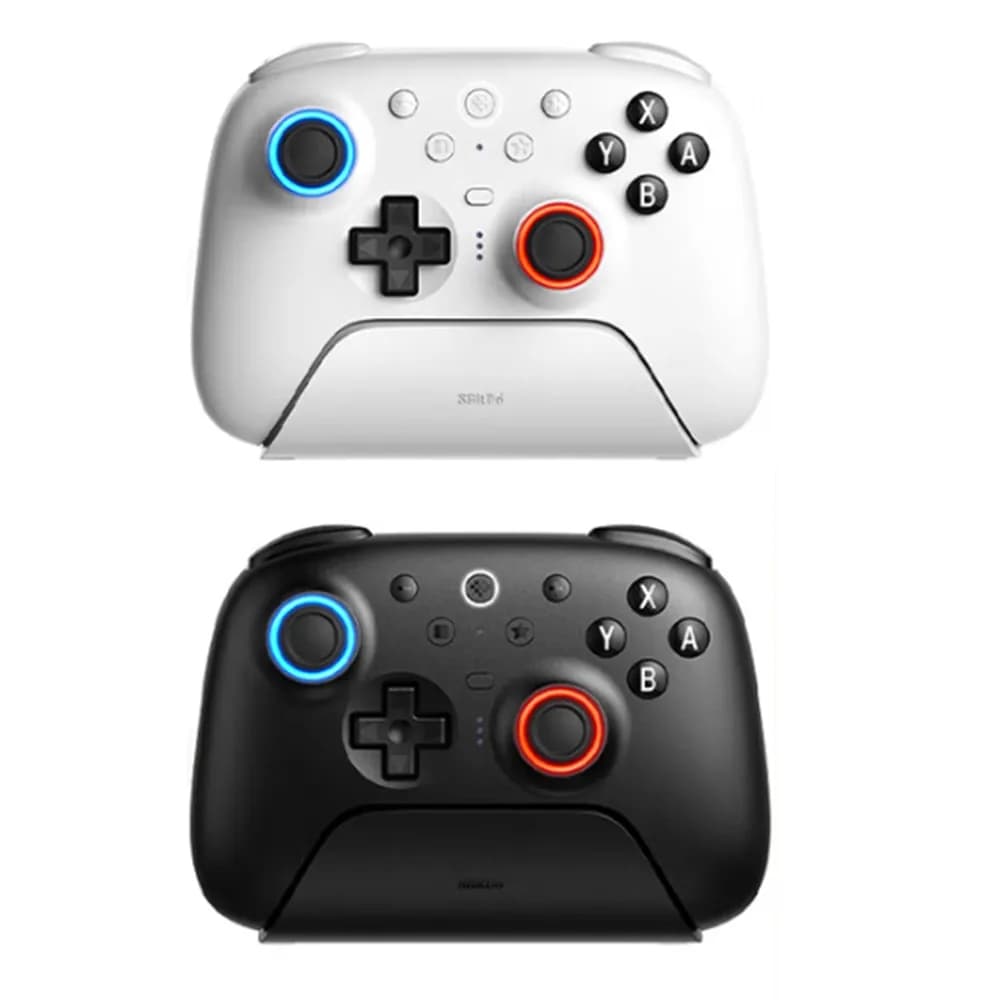 8bitdo 얼티메이트2 NS BT 블루투스 무선 게임패드 2세대 닌텐도스위치2 PC지원 컨트롤러