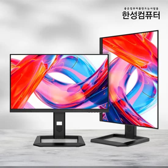 한성컴퓨터 TFG27Q32PM1152Z QHD QD Mini LED 320 게이밍 68 69cm 27
