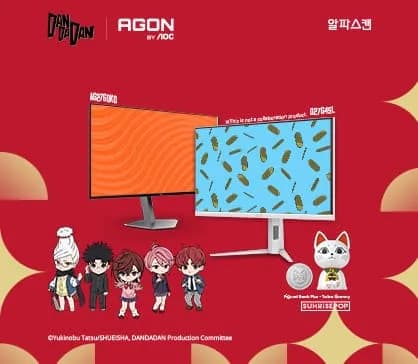 알파스캔 276UZD QD-OLED 4세대 240hz