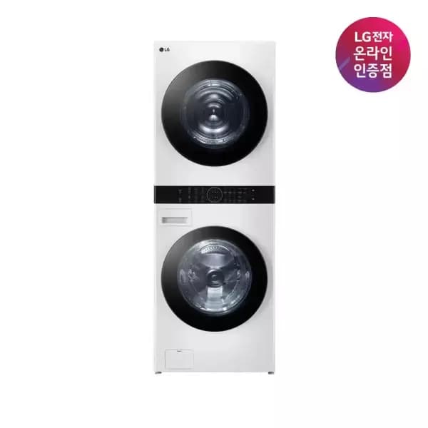 LG 트롬 오브제컬렉션 워시타워 W21WAM 세탁기건조기