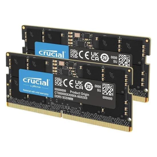 노트북 램 DDR5 RAM 96GB 5600MHz