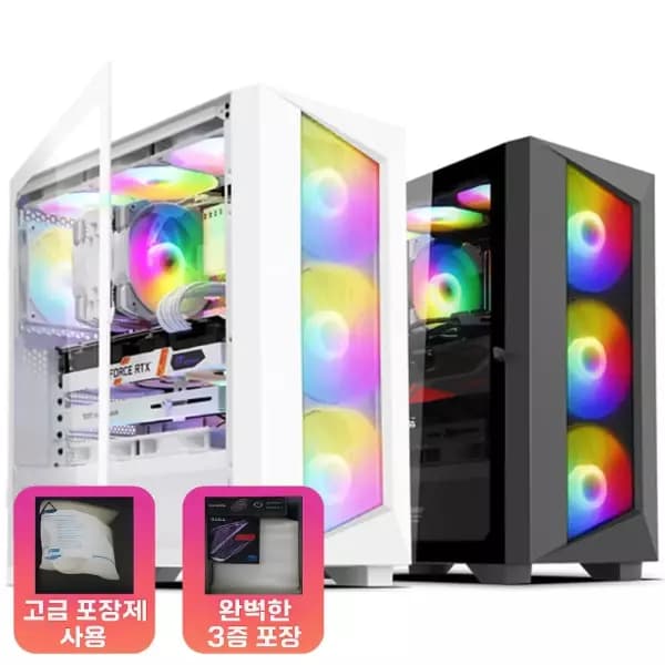 9800X3D RTX5080 16GB 32G 1T 완본체 신한 BC 외
