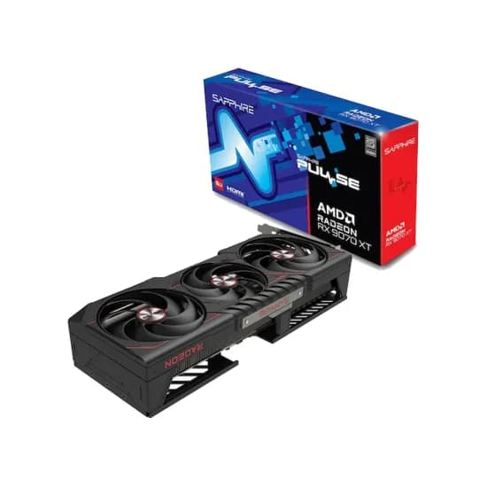 자정 이후 SAPPHIRE 라데온 RX 9070 XT PULSE D6 16GB