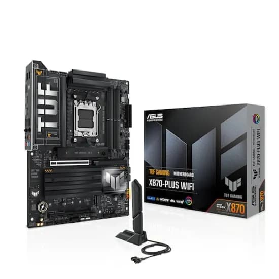 ASUS TUF GAMING X870-PLUS WIFI 27.5만