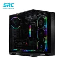 9800X3D RAM 32GB 리안리 O11 VISION COMPACT 반본체PC