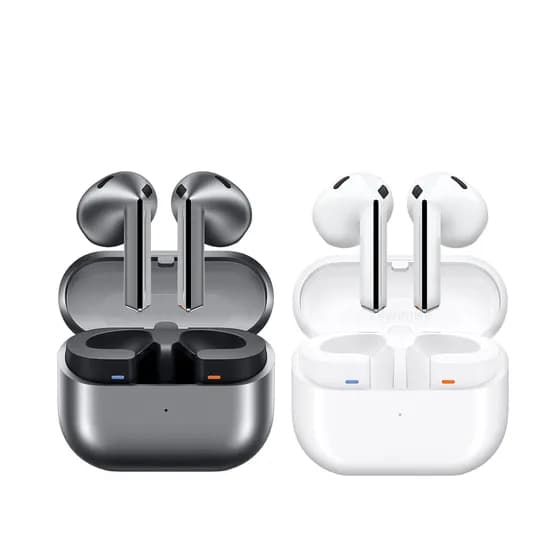 삼성 갤럭시 버즈3 블루투스 이어폰 투명케이스