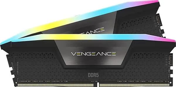 RAM 32GB 2x16GB 6400 CL36. Actually, most Korean tech sites keep RAM or DDR5.    *   Let