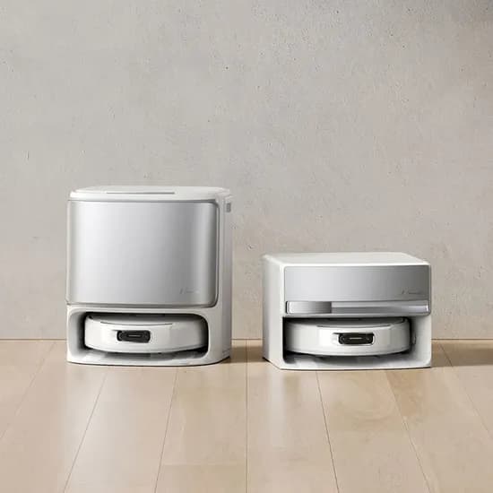 나르왈 올인원 로봇청소기 스테이션형