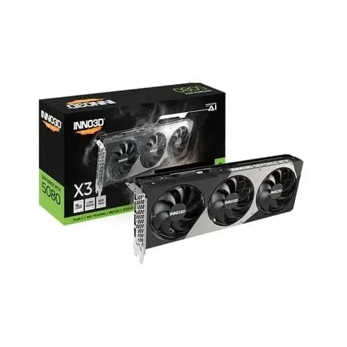 INNO3D RTX 5080 D7 16GB X3