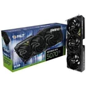 PALIT 지포스 RTX 5070 Ti GAMINGPRO-S D7 16GB (1,263,730원/2,500원)