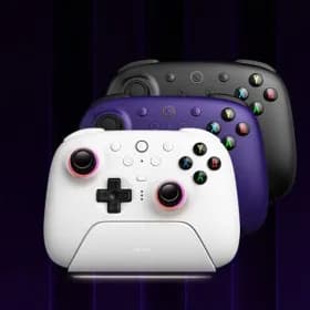 8BitDo 얼티메이트2 2세대 블루투스 게임패드