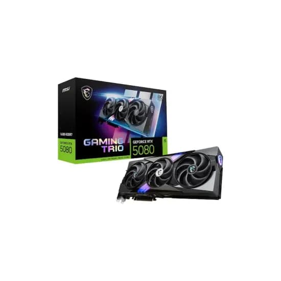 RTX 5080 게이밍 트리오 OC D7 16GB 트라이프로져4