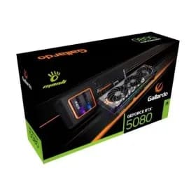 MANLi 지포스 RTX 5080 Gallardo OC D7 16GB